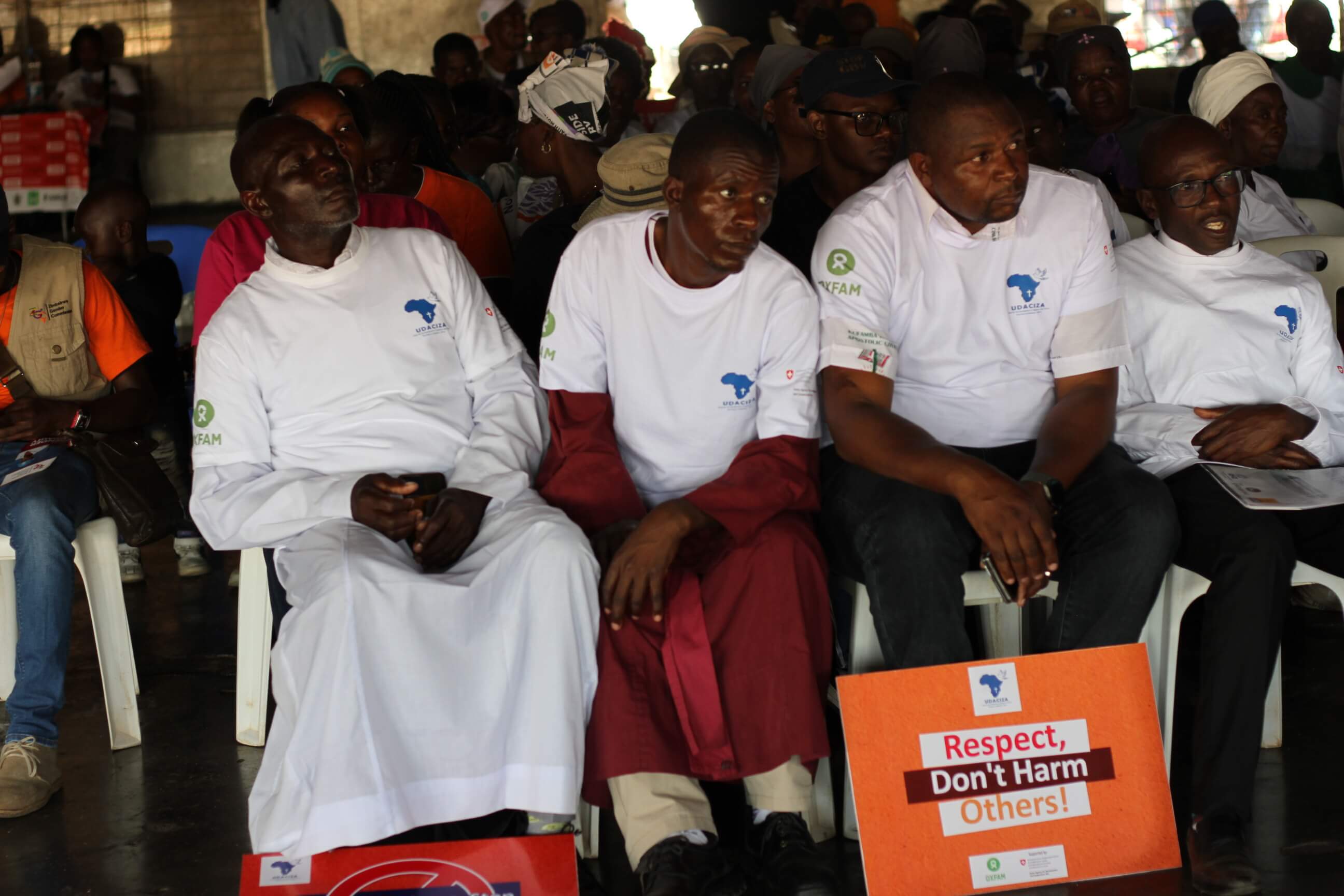 16 Days of Activism Against Gender-Based Violence Commemoration in Chitungwiza